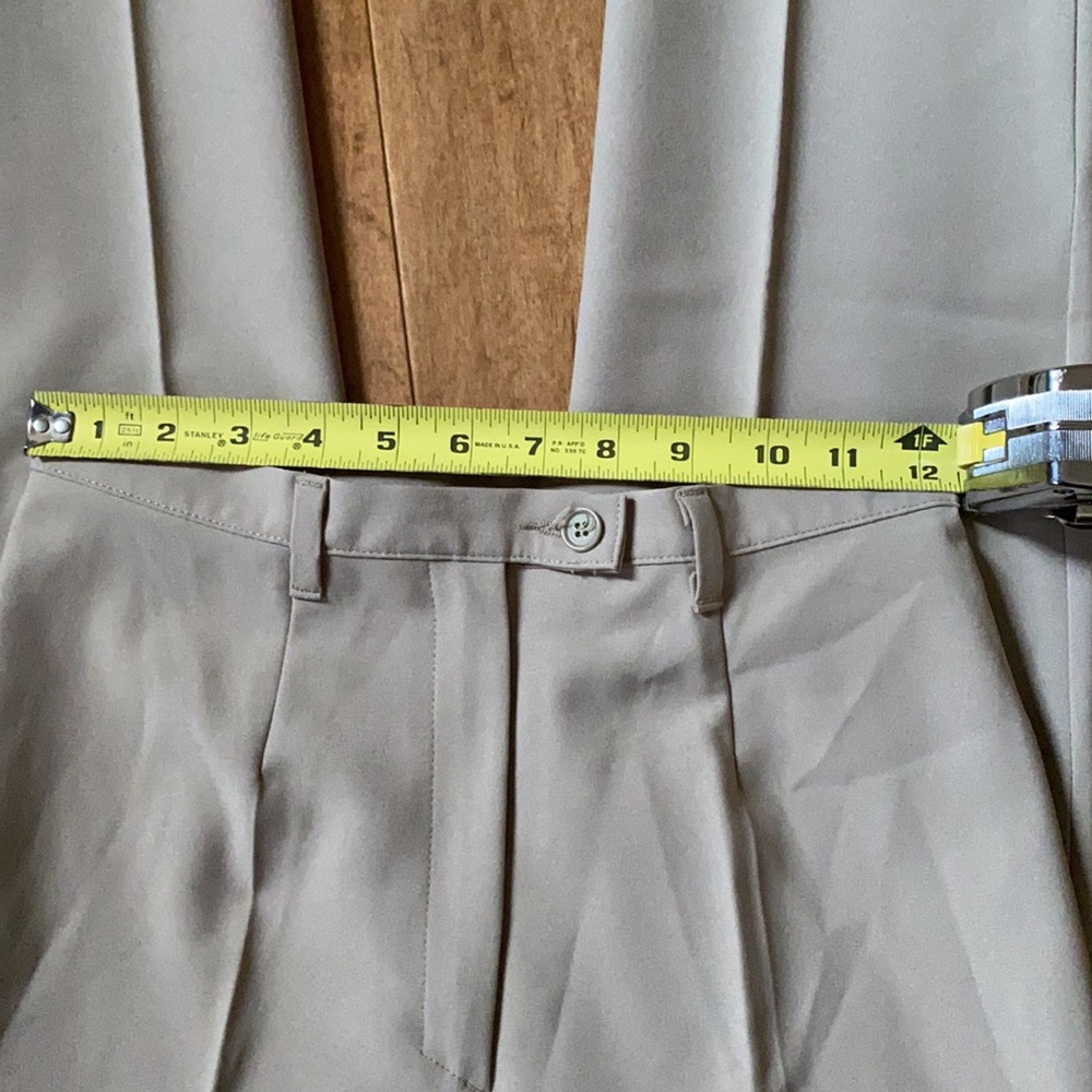 United Colors of Benetton Pants Sz 4 - Picture 6 of 7
